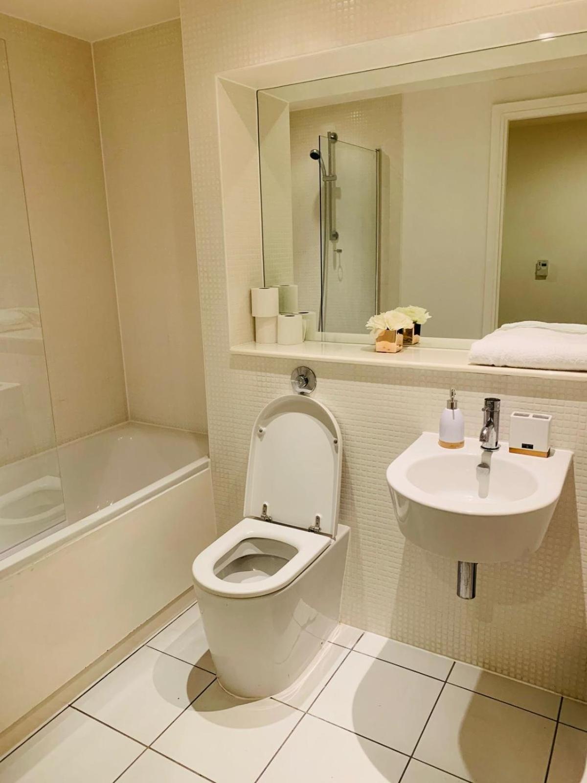 Fs Luxury Apartments London Exterior photo